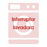 Interruptor lavadora