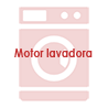 Motor lavadora